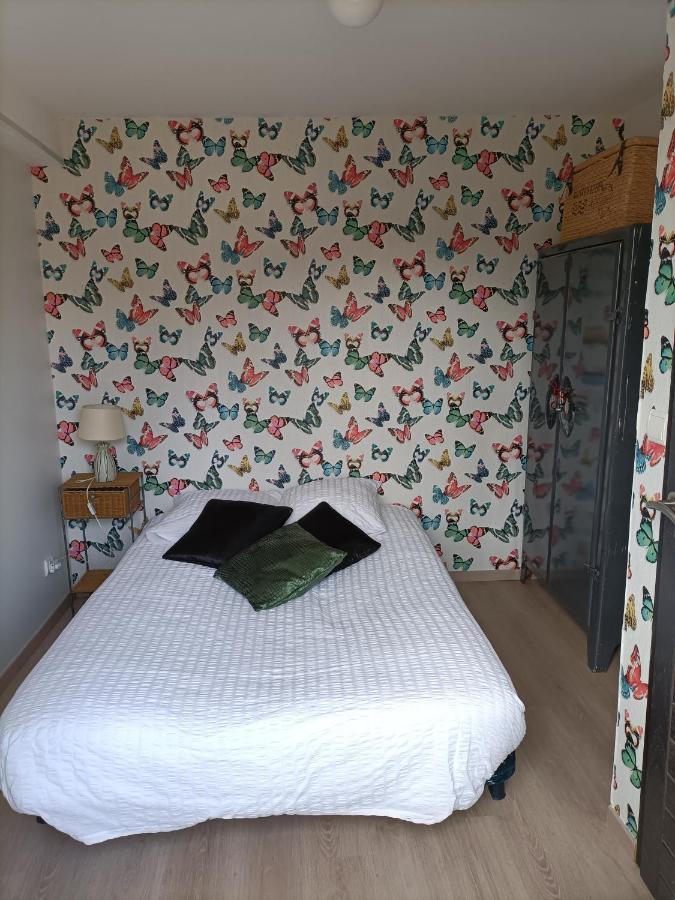 Au Chevet Des Canaux De Verdun Екстер'єр фото